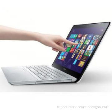 SONY Fit 15 SVF15A1M2ES 15.6" TOUCHSCREEN LAPTOP CORE i5 750GB 8GB RAM